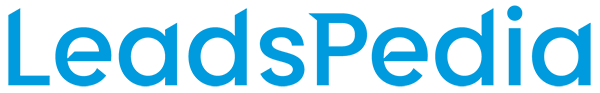LeadsPedia Logo